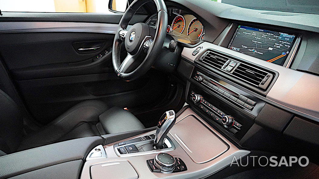 BMW Série 5 520 d Pack M Auto de 2016