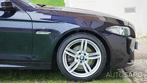 BMW Série 5 520 d Pack M Auto de 2016