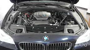 BMW Série 5 520 d Pack M Auto de 2016