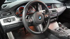 BMW Série 5 520 d Pack M Auto de 2016