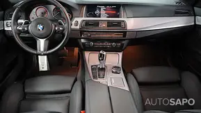 BMW Série 5 520 d Pack M Auto de 2016