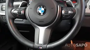 BMW Série 5 520 d Pack M Auto de 2016