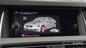 BMW Série 5 520 d Pack M Auto de 2016