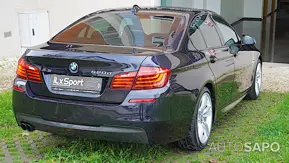 BMW Série 5 520 d Pack M Auto de 2016