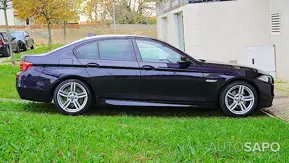 BMW Série 5 520 d Pack M Auto de 2016