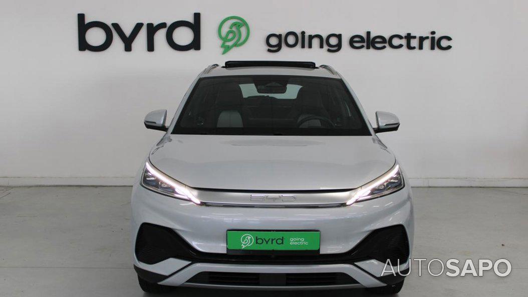 BYD Atto 3 Design de 2023