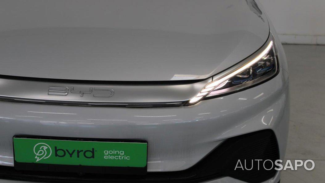 BYD Atto 3 Design de 2023