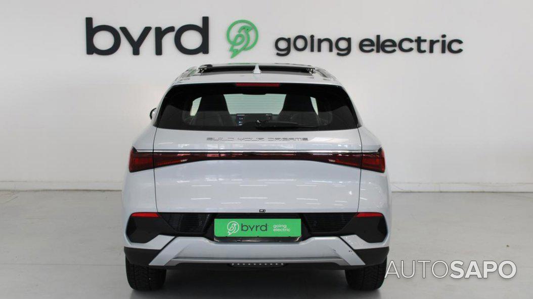 BYD Atto 3 Design de 2023