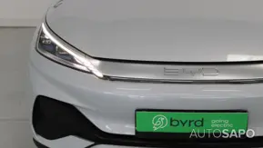 BYD Atto 3 Design de 2023