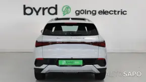 BYD Atto 3 Design de 2023