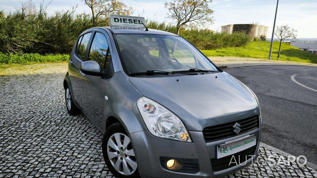 Suzuki Splash 1.3 DDiS GLS de 2010