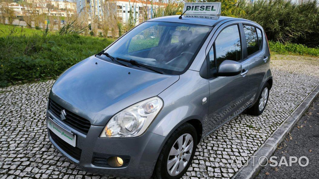 Suzuki Splash 1.3 DDiS GLS de 2010