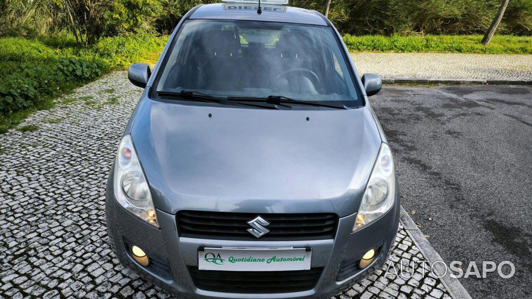 Suzuki Splash 1.3 DDiS GLS de 2010