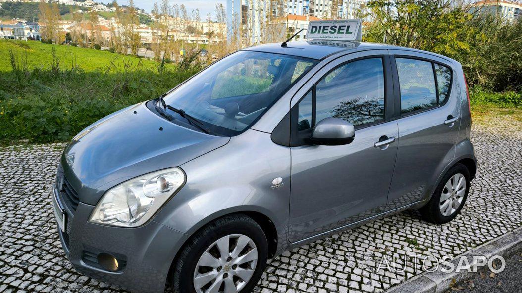 Suzuki Splash 1.3 DDiS GLS de 2010