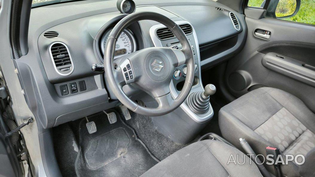 Suzuki Splash 1.3 DDiS GLS de 2010