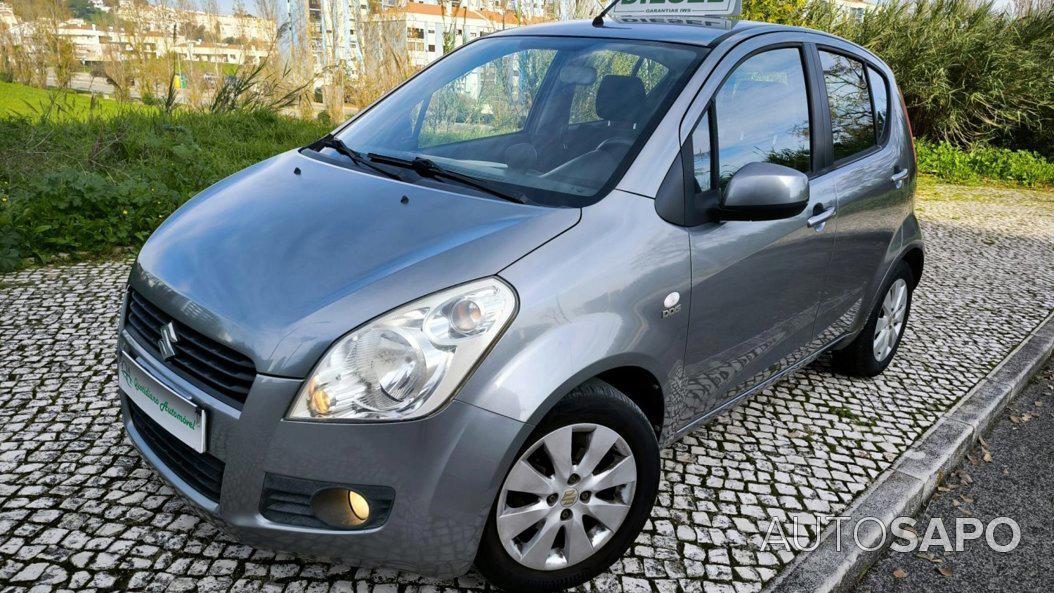 Suzuki Splash 1.3 DDiS GLS de 2010