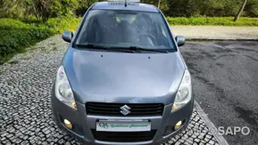 Suzuki Splash 1.3 DDiS GLS de 2010