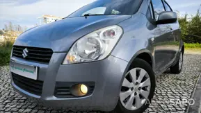 Suzuki Splash 1.3 DDiS GLS de 2010