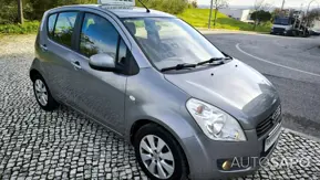 Suzuki Splash 1.3 DDiS GLS de 2010