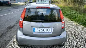 Suzuki Splash 1.3 DDiS GLS de 2010