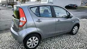 Suzuki Splash 1.3 DDiS GLS de 2010