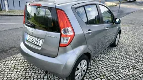 Suzuki Splash 1.3 DDiS GLS de 2010