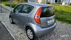 Suzuki Splash 1.3 DDiS GLS de 2010