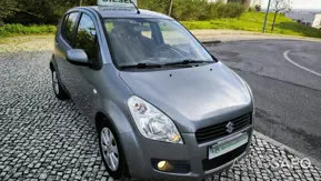 Suzuki Splash 1.3 DDiS GLS de 2010