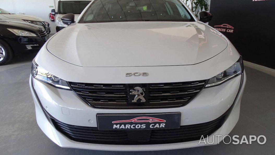 Peugeot 508 de 2019