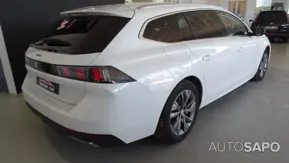 Peugeot 508 de 2019