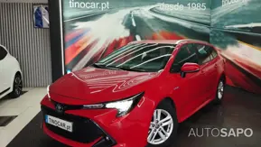 Toyota Corolla de 2021