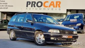 Opel Astra de 1998