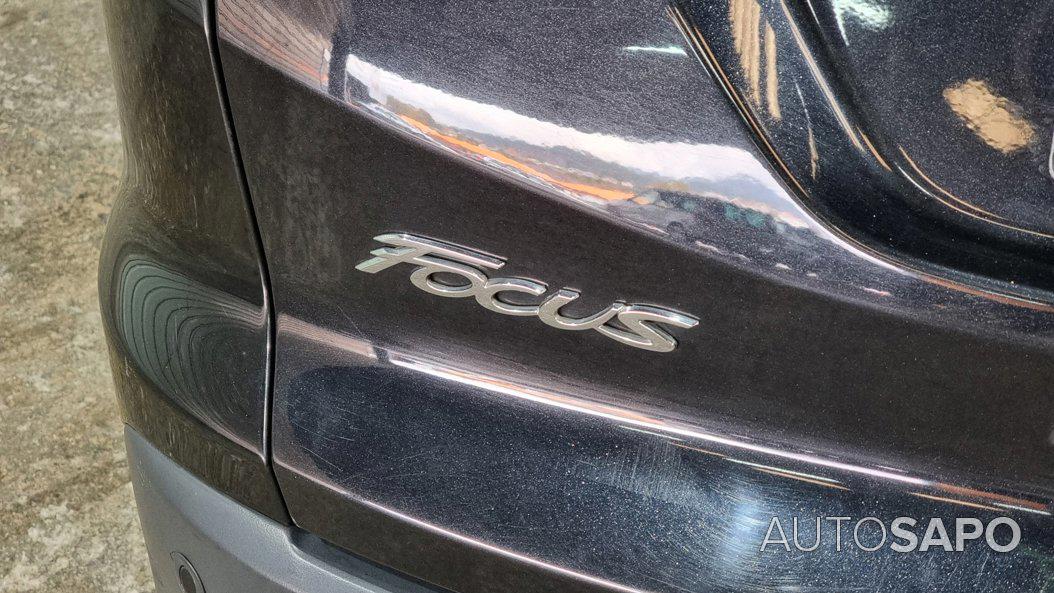 Ford Focus de 2012