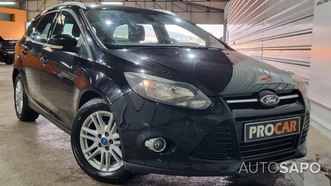 Ford Focus de 2012