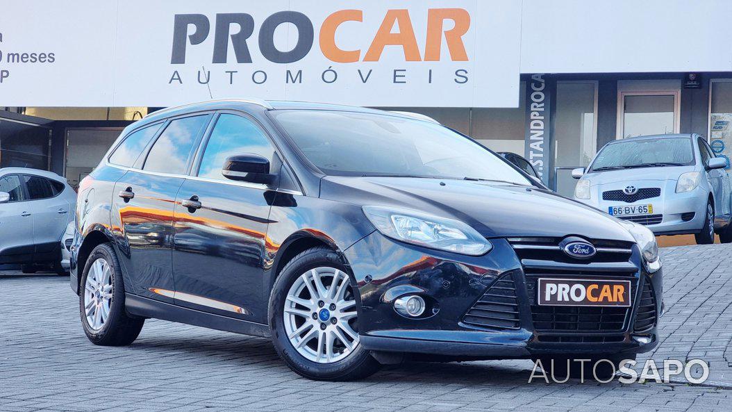 Ford Focus de 2012