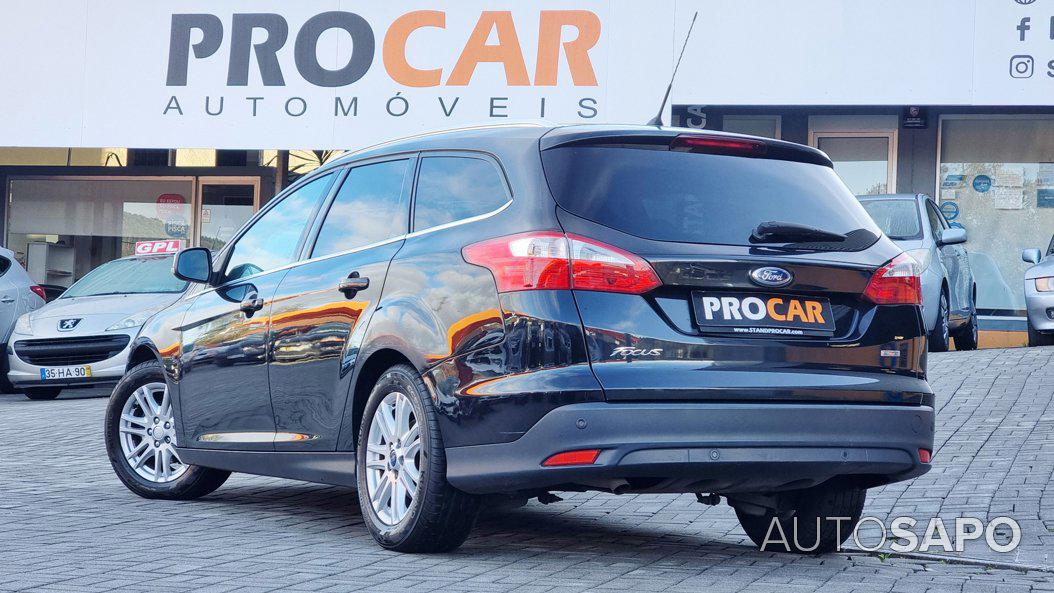 Ford Focus de 2012