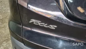 Ford Focus de 2012