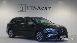 Renault Mégane de 2018