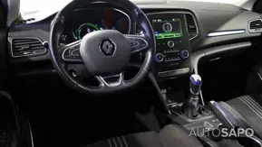 Renault Mégane de 2018