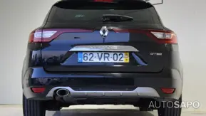 Renault Mégane de 2018