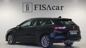 Renault Mégane de 2018