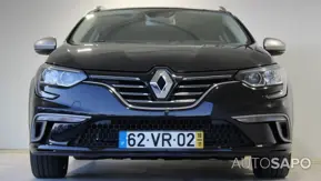 Renault Mégane de 2018