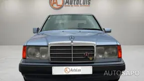 Mercedes-Benz Classe E 250 D Turbo de 1992