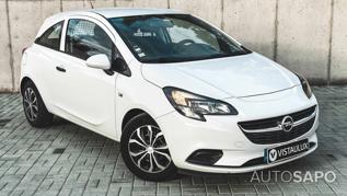 Opel Corsa de 2017