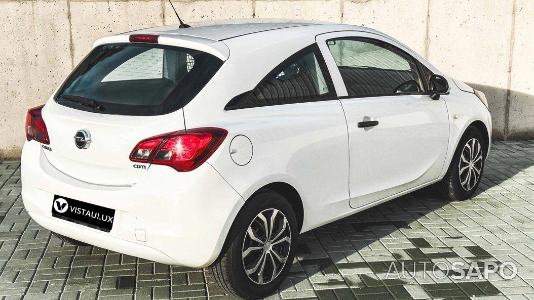 Opel Corsa de 2017