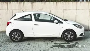 Opel Corsa de 2017