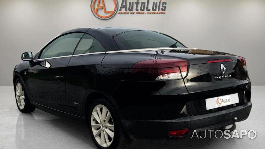 Renault Mégane 1.5 dCi Dynamique SS de 2013