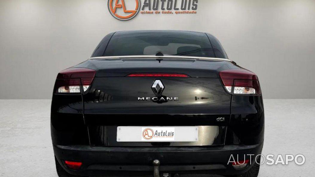 Renault Mégane 1.5 dCi Dynamique SS de 2013