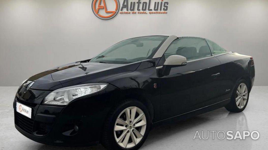 Renault Mégane 1.5 dCi Dynamique SS de 2013