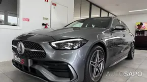 Mercedes-Benz Classe C de 2021